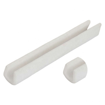 Cadre en mousse epe en forme de U coin protecteur d&#39;angle cadre en carton coin de cadrage